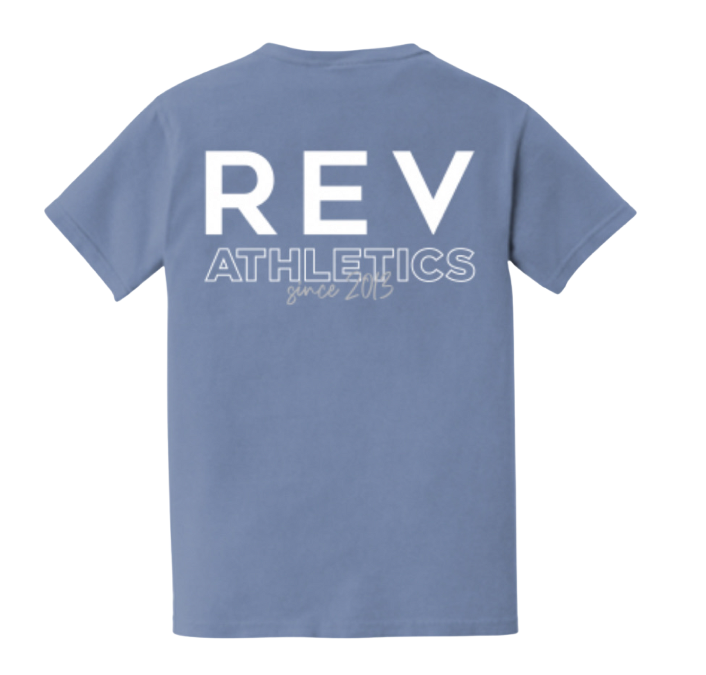 Rev pocket tee