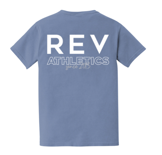 Rev pocket tee