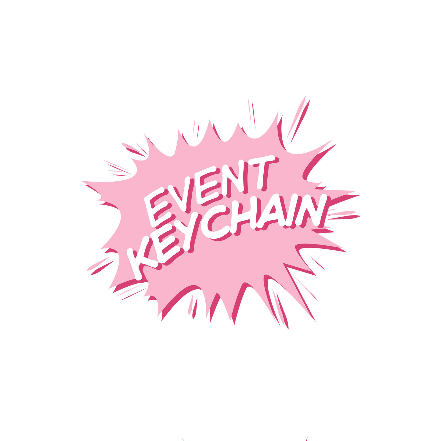 Winners Choice Foxwoods Event Keychain