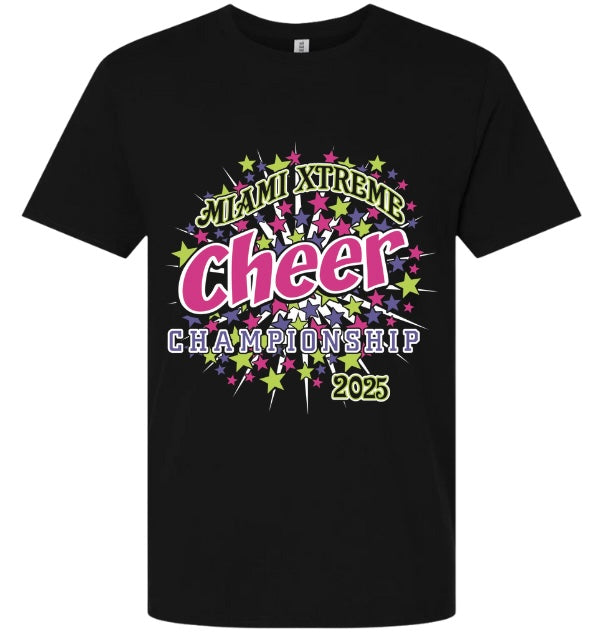 Miami Xtreme Event T-Shirt