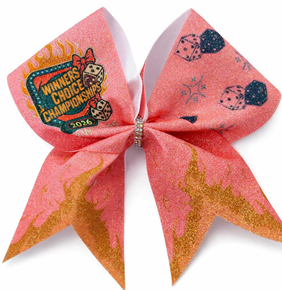 Winners Choice Foxwoods Event Bow