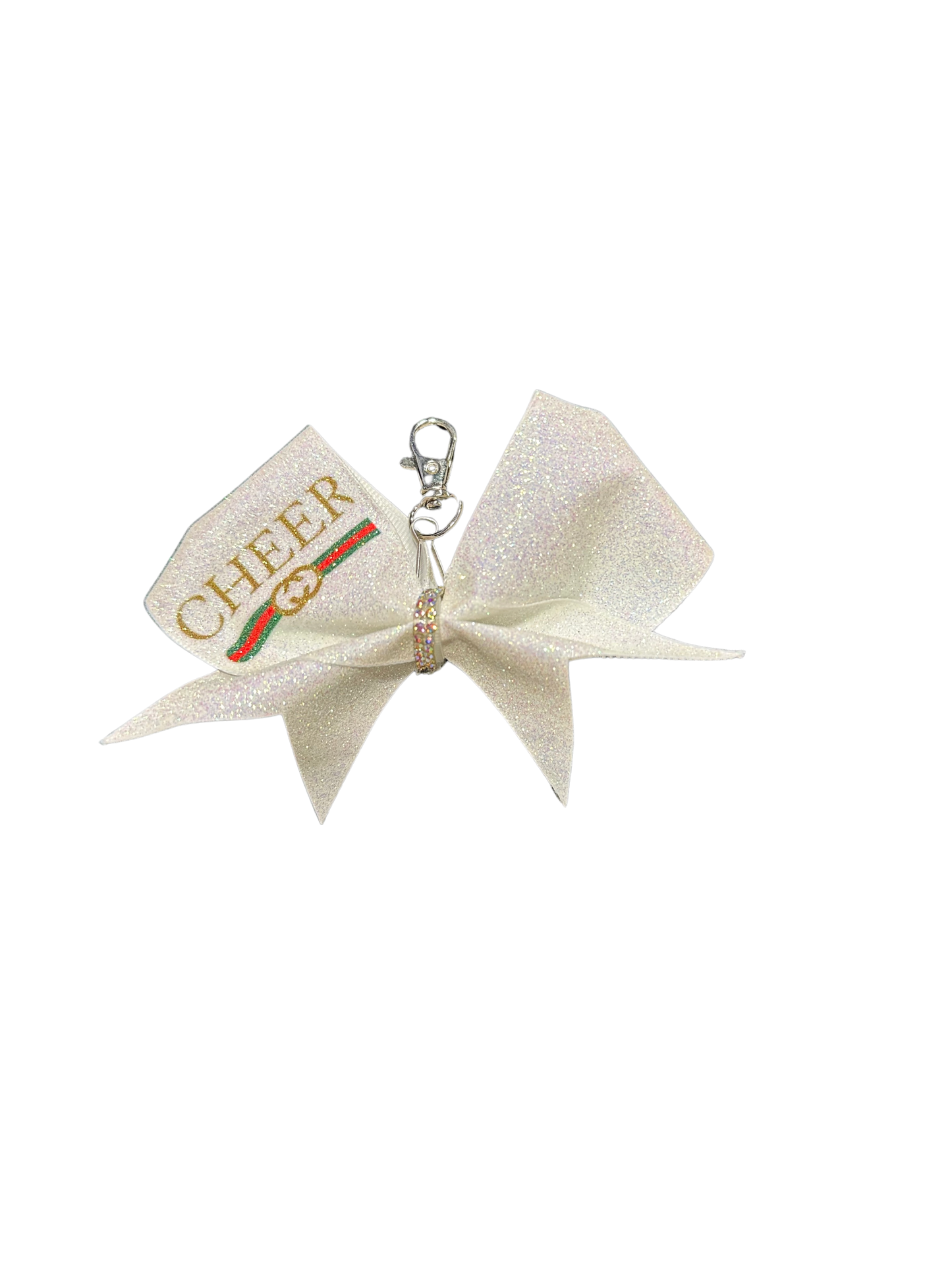 Cheer keychain