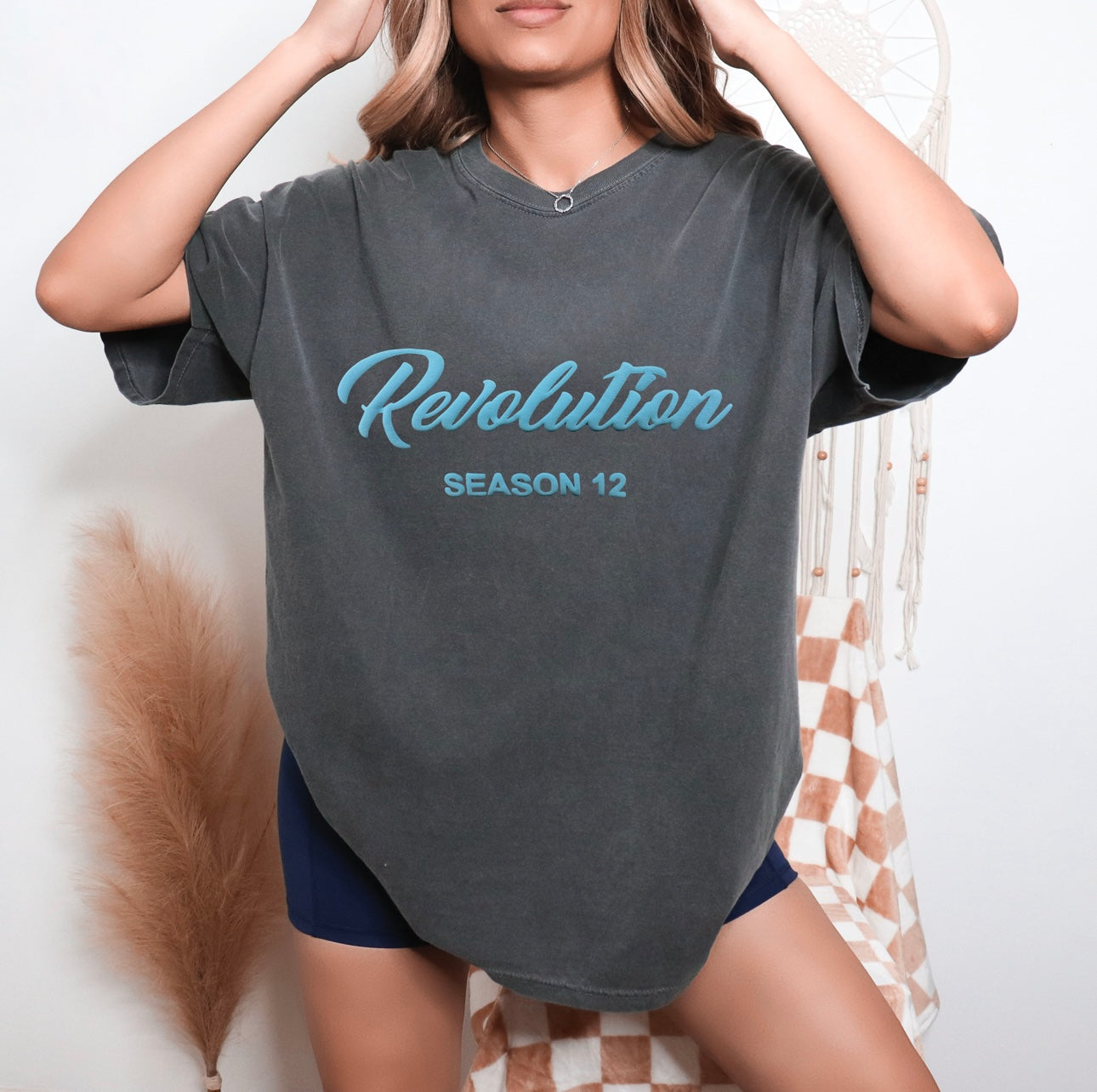 Revolution Season 12 T-shirt