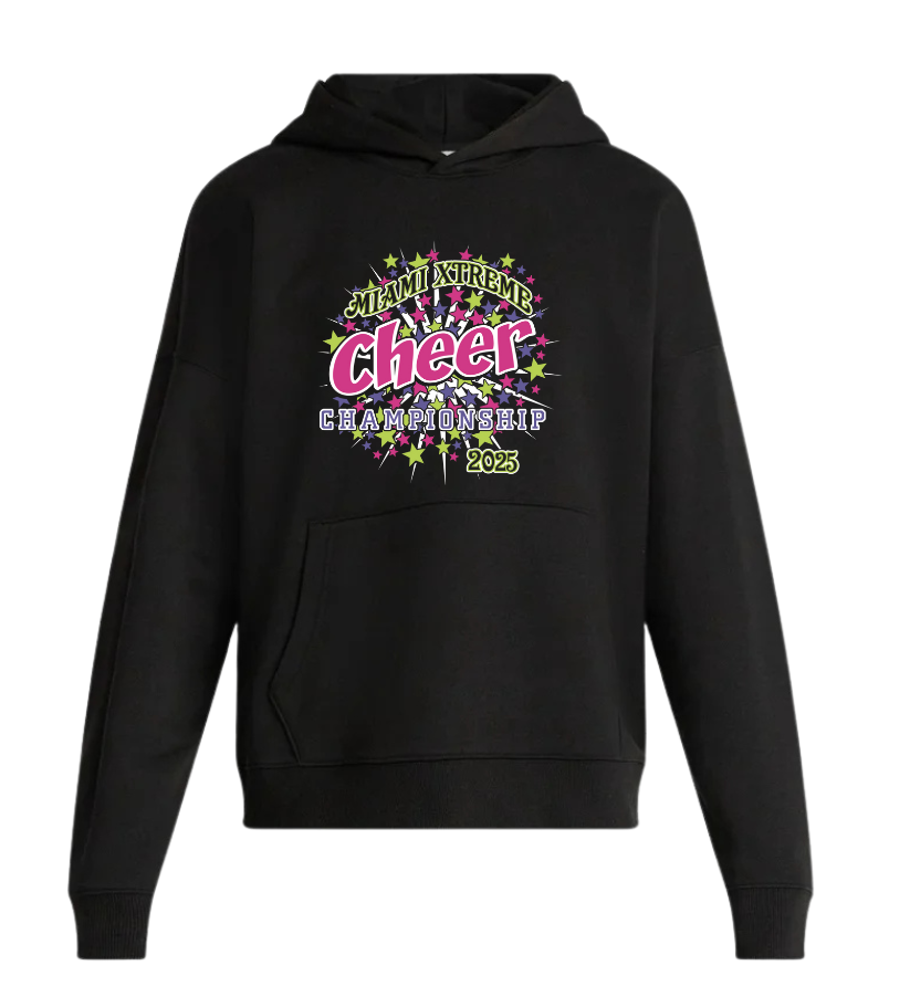 Miami Xtreme Event Hoodie