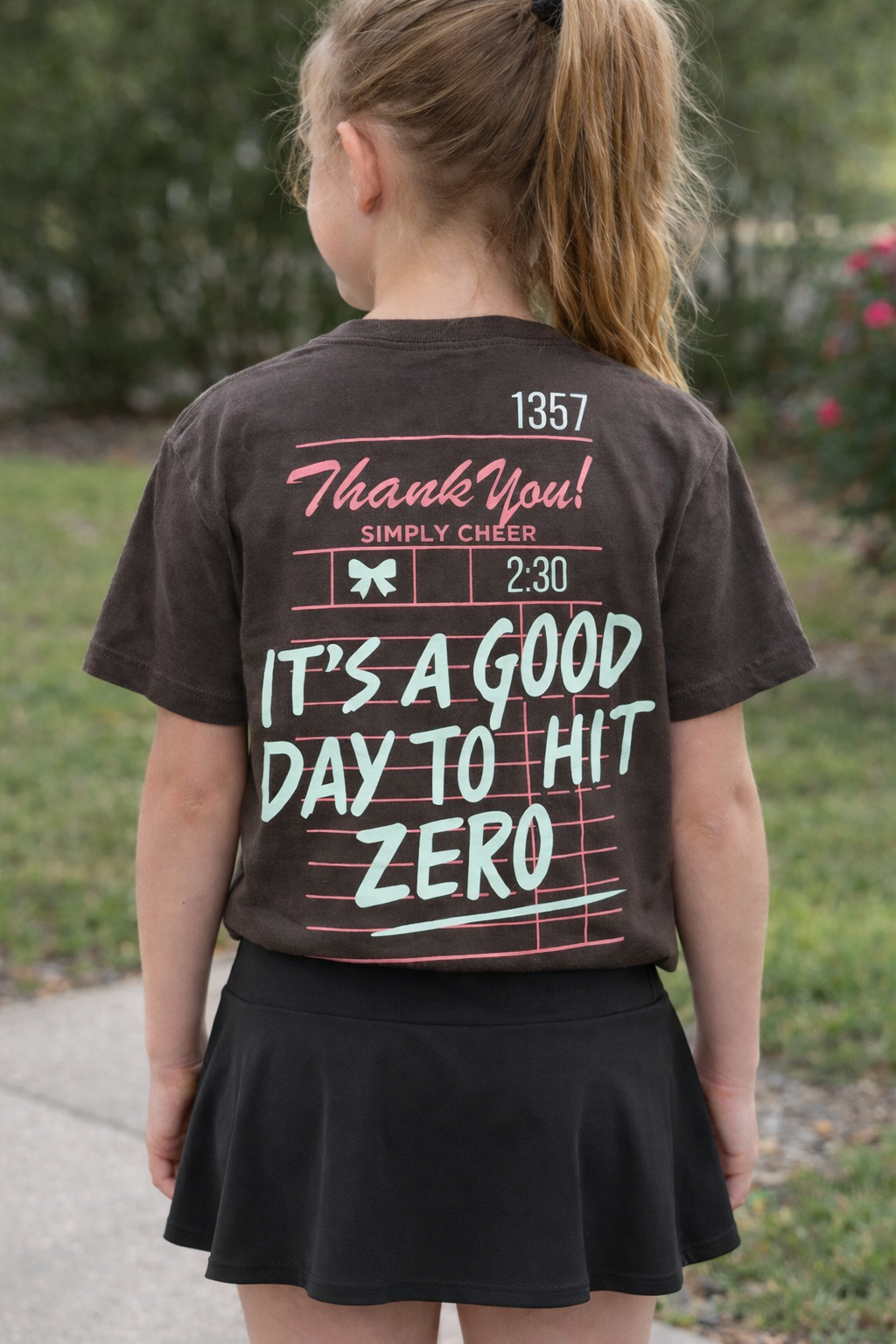 Hit Zero T-shirt