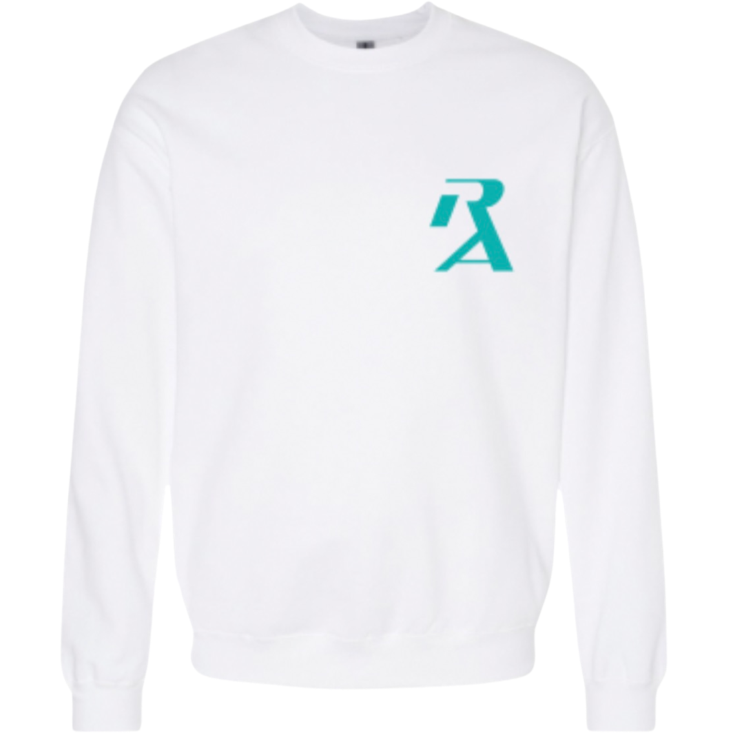 RA all the way crewneck
