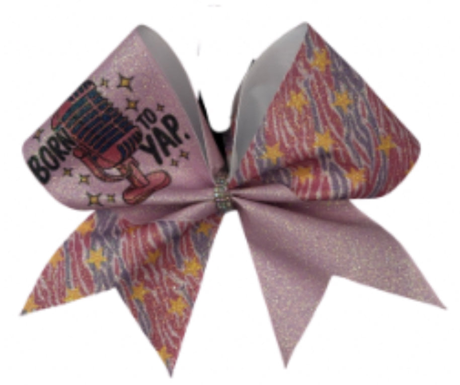 Born to YAP bow