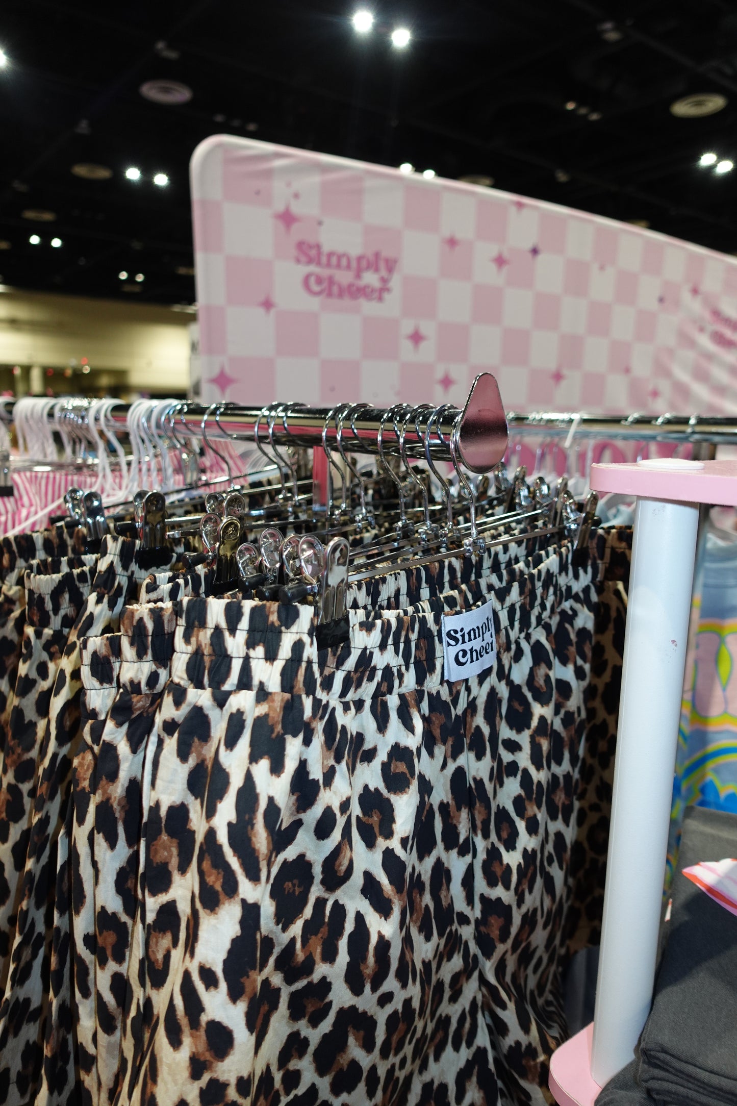 Cheetah Boxer Shorts