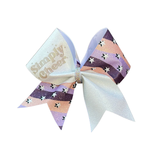 simply cheer bow