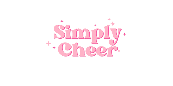 Simply Cheer logo