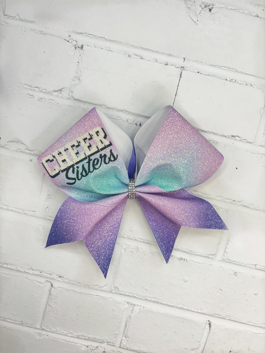 Cheer Sisters Bow