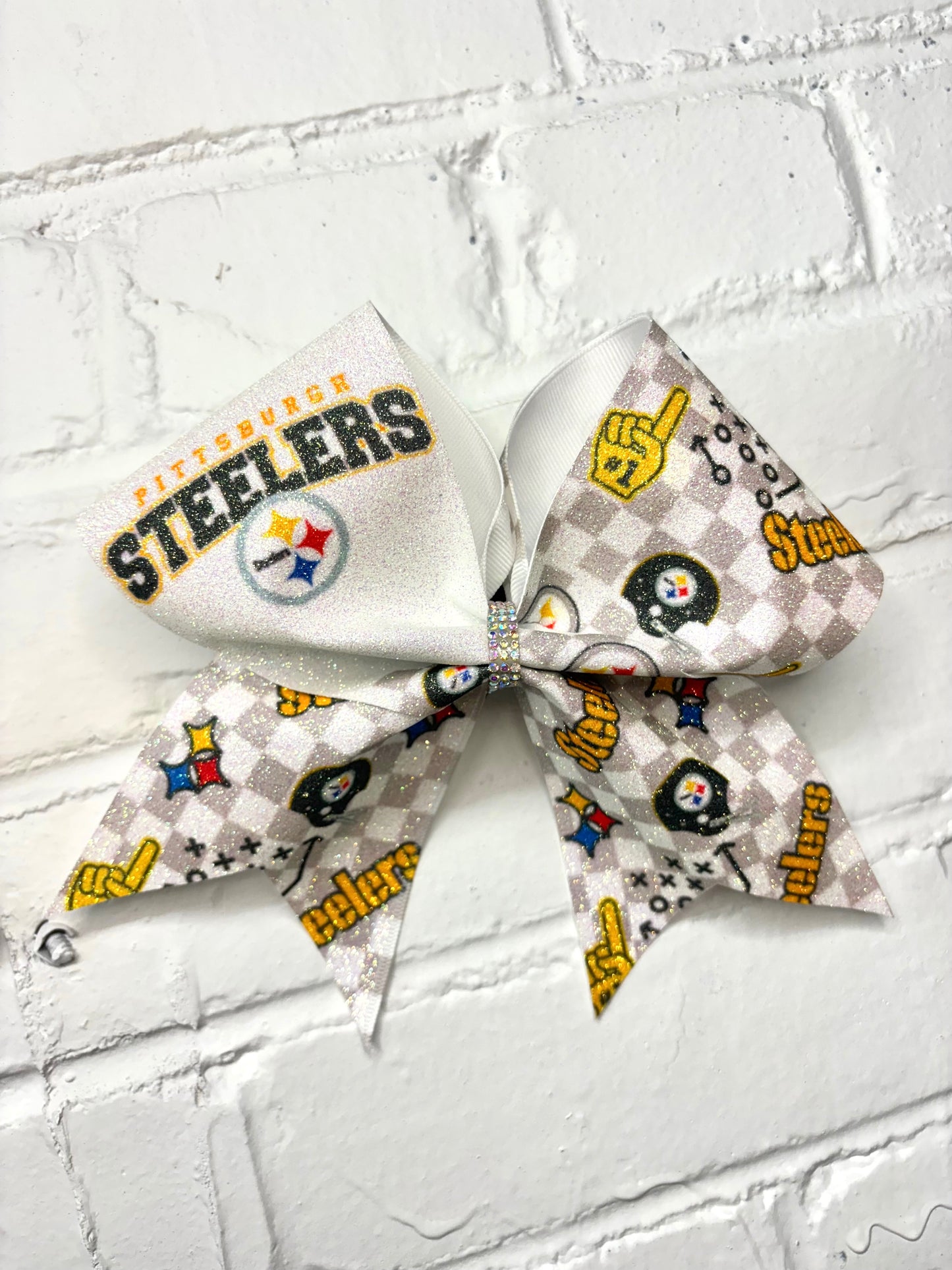 Steelers bow