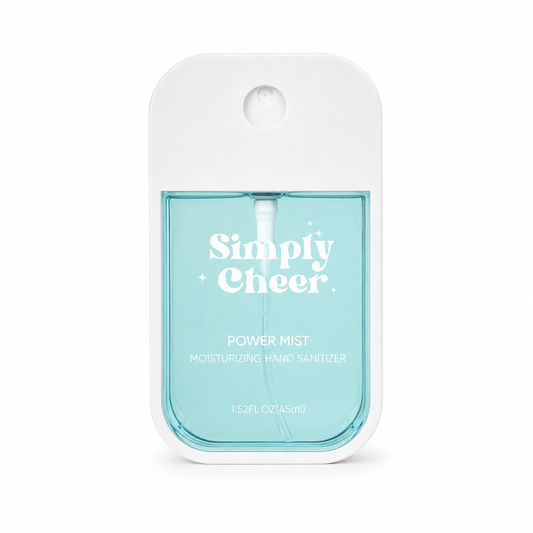 Ocean Power Mist Hand Sanitizer