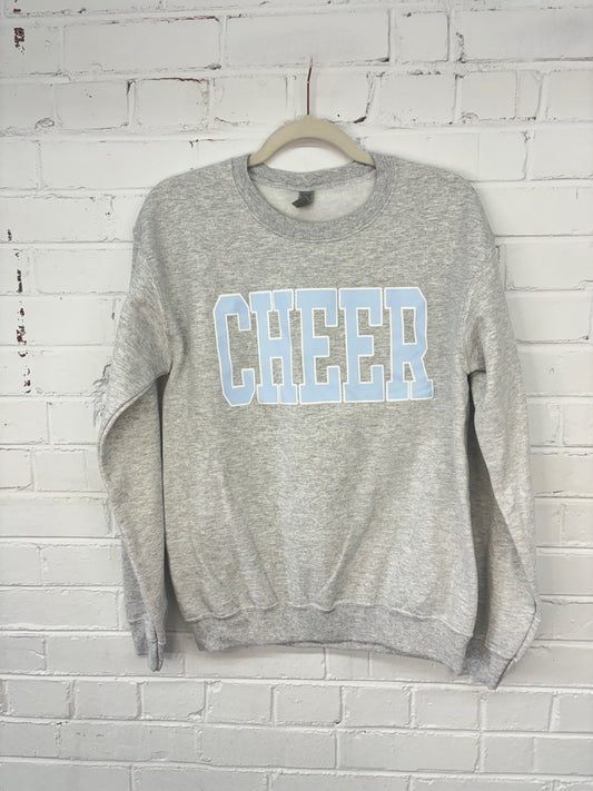 classic cheer crewneck