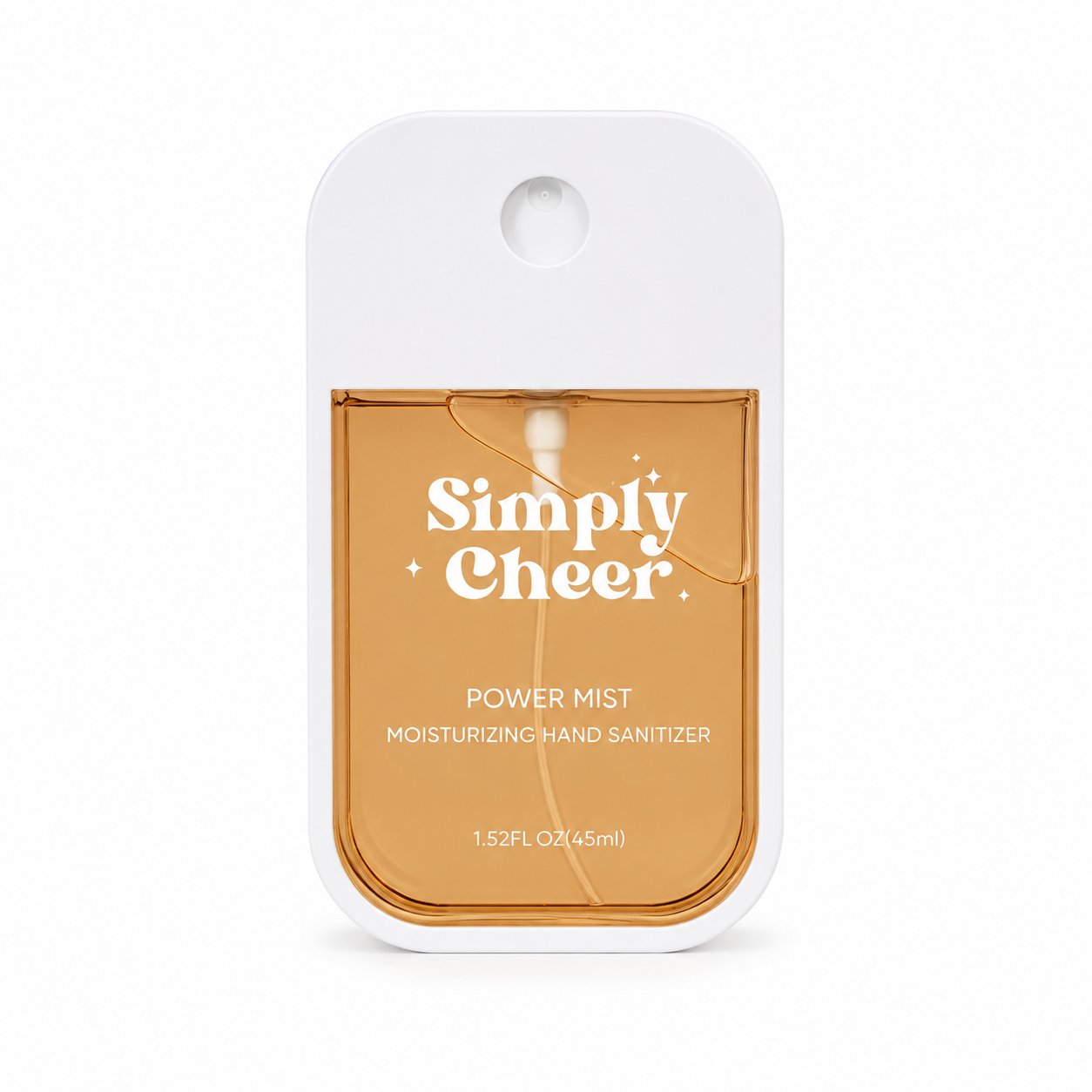Vanilla Power Mist Hand Sanitizer