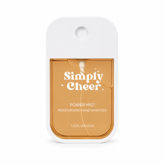 Vanilla Power Mist Hand Sanitizer