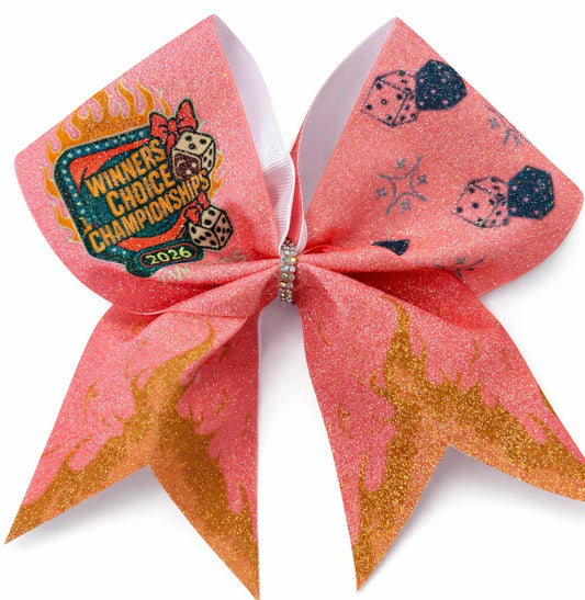 Winners Choice Foxwoods Event Bow