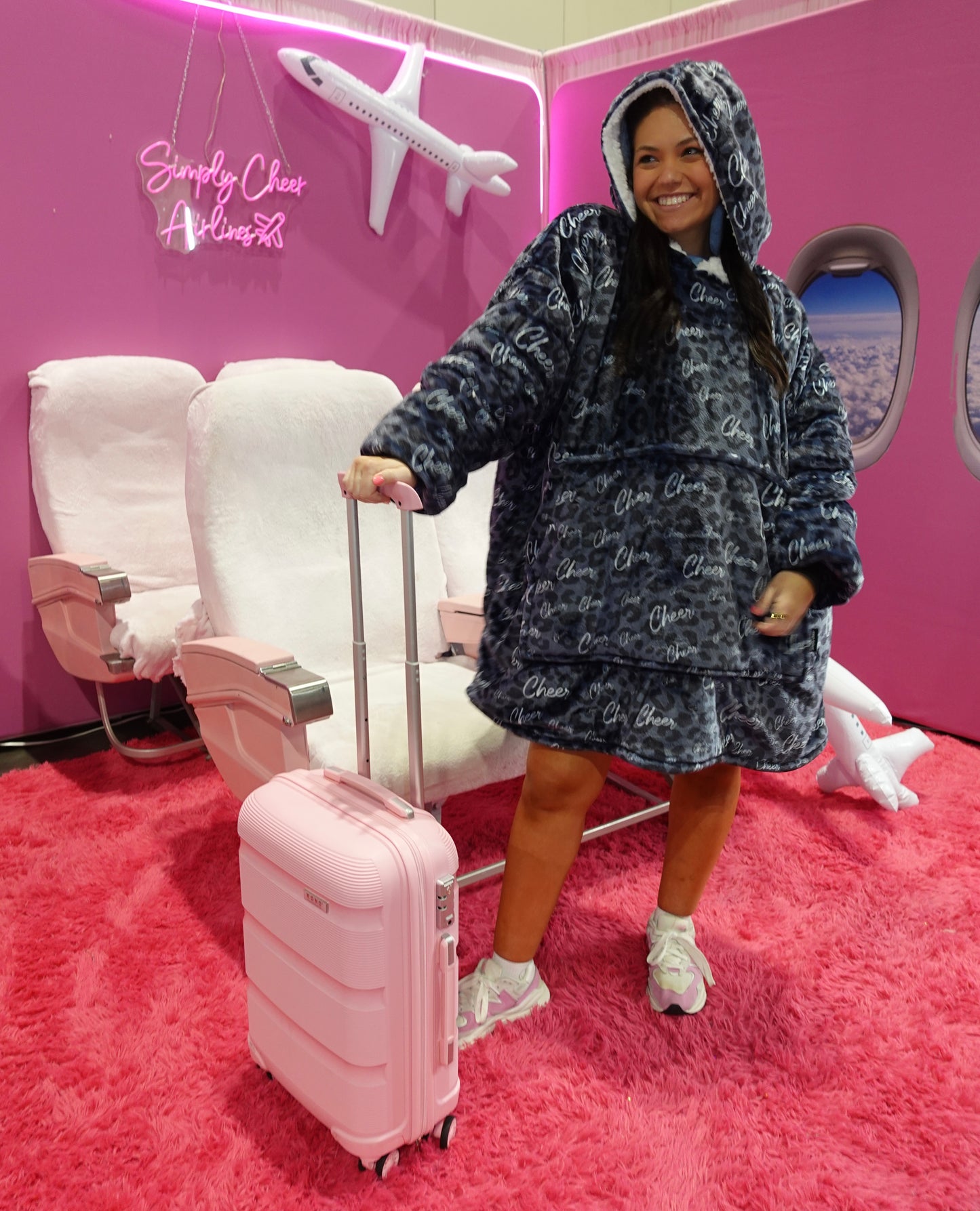 Cheer Cozy