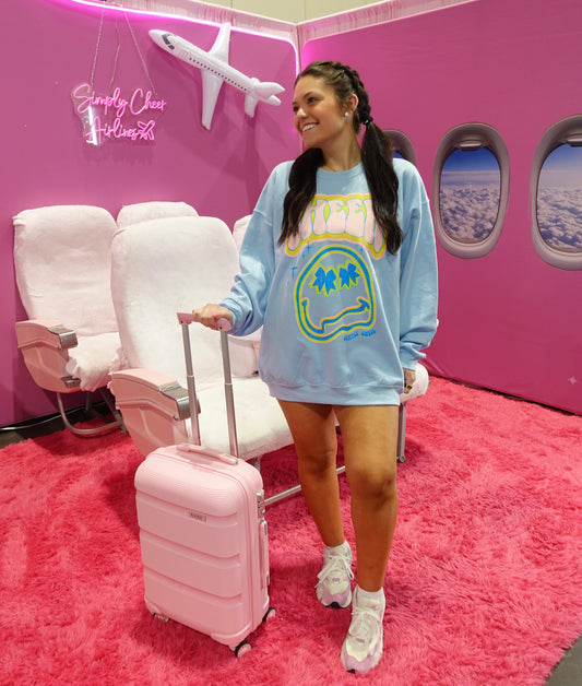 Smiley Crewneck
