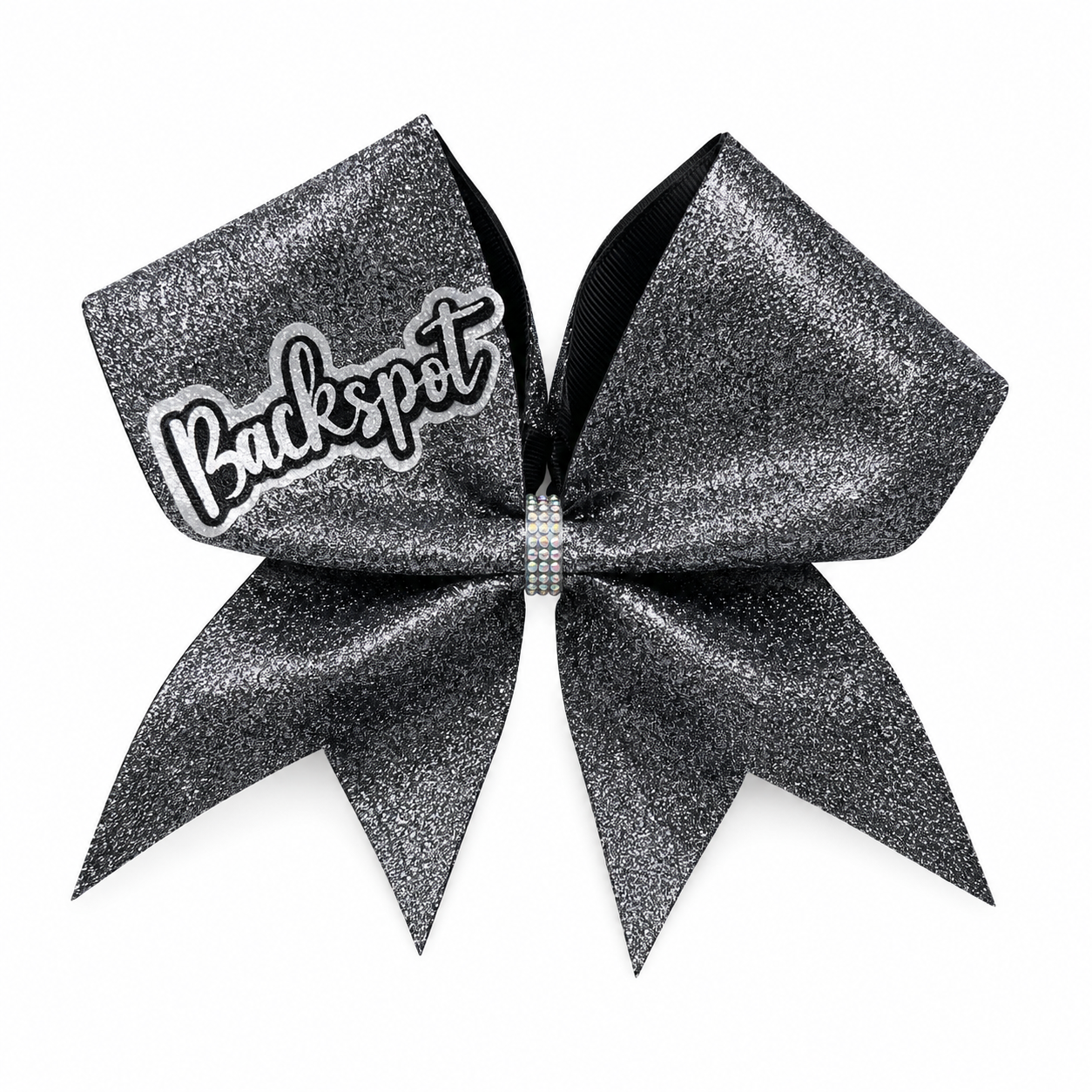 Backspot Hair Bow
