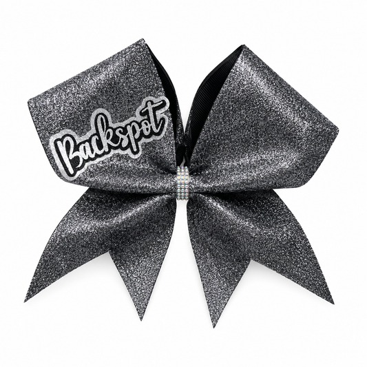 Backspot Hair Bow