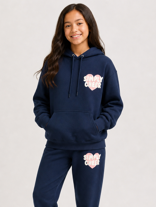 It girl sweatset