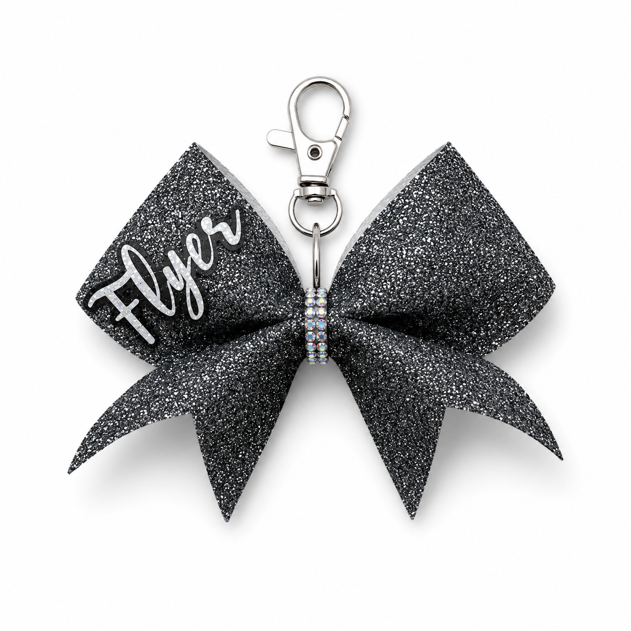 Flyer Keychain Bow