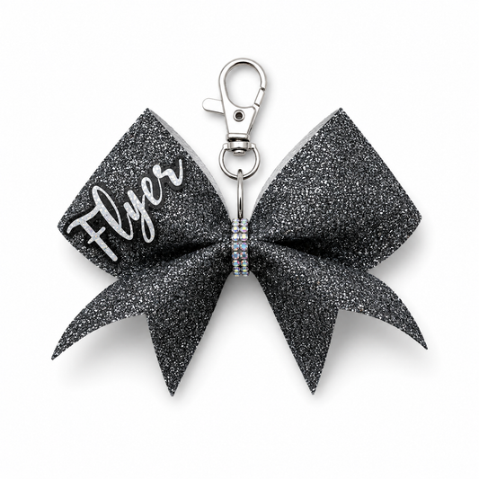 Flyer Keychain Bow