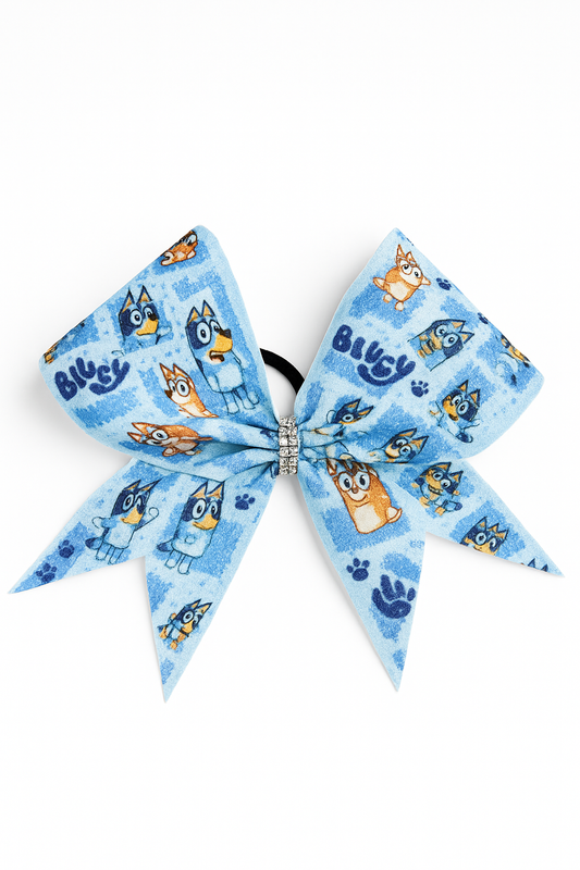 Bluey Bow