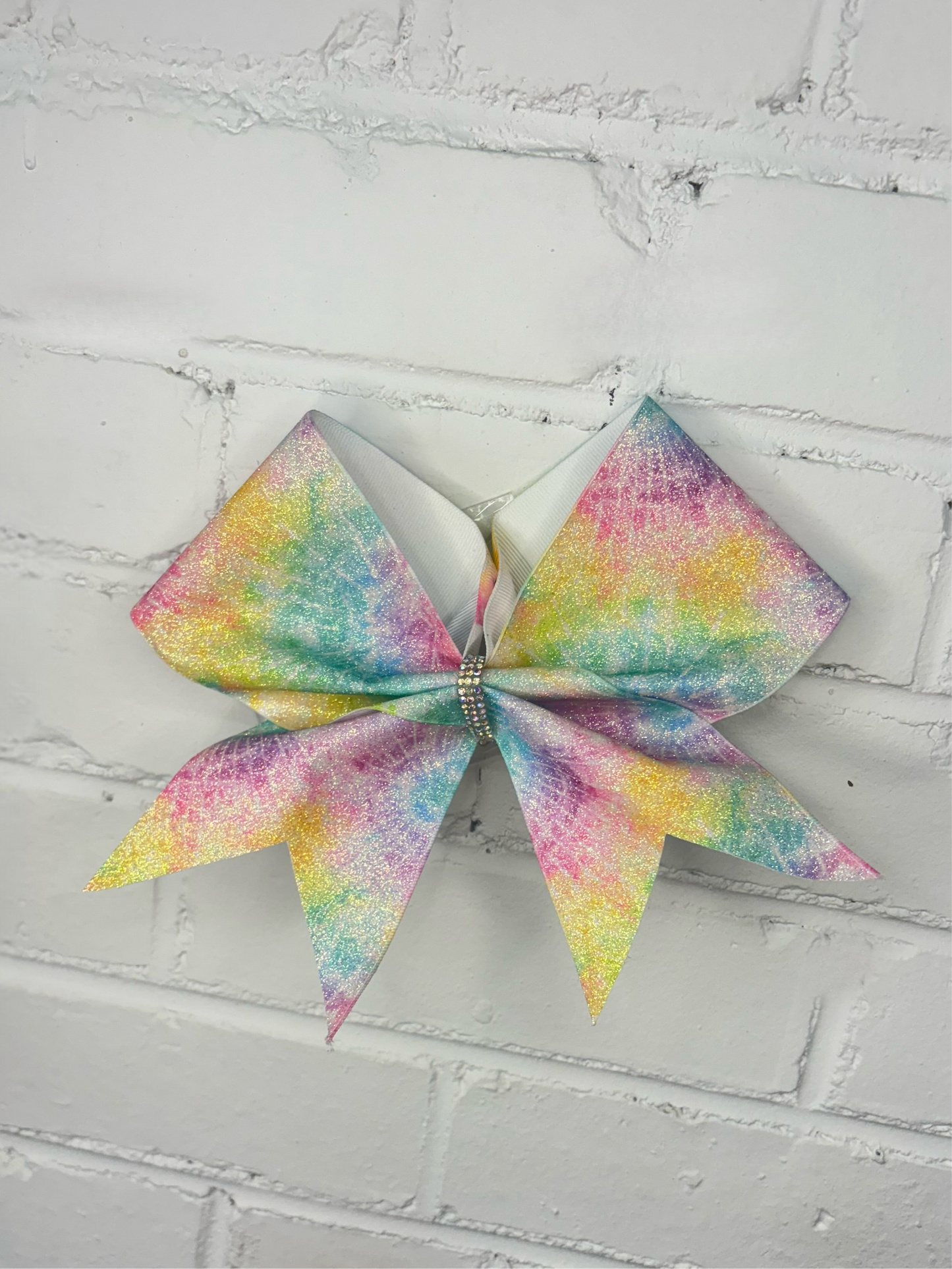 Tie dye Bow