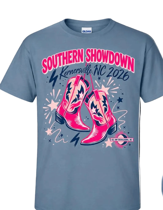 Southern Showdown Official Event T-Shirt