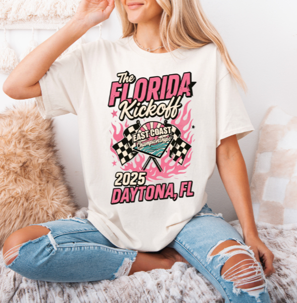 The Florida Kickoff Event T-Shirt