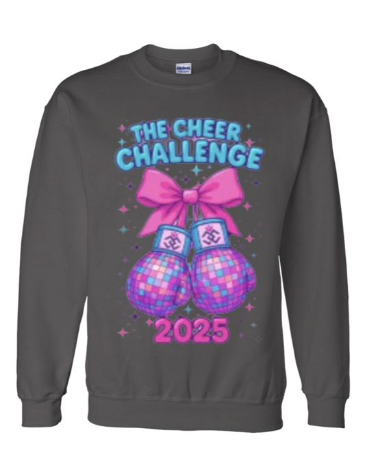 The Cheer Challenge Event Crewneck