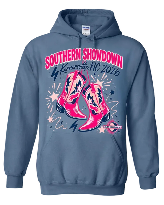 Southern Showdown Official Event Hoodie