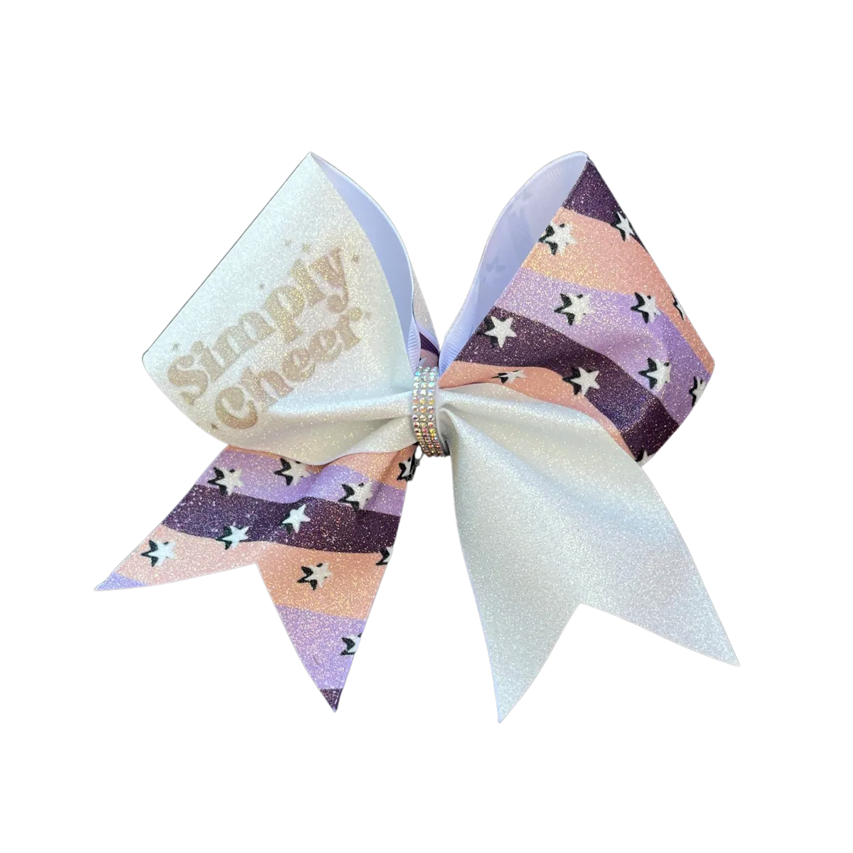 simply cheer bow